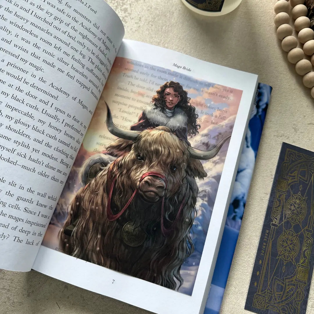 Mage Bride by Angela L. Ford