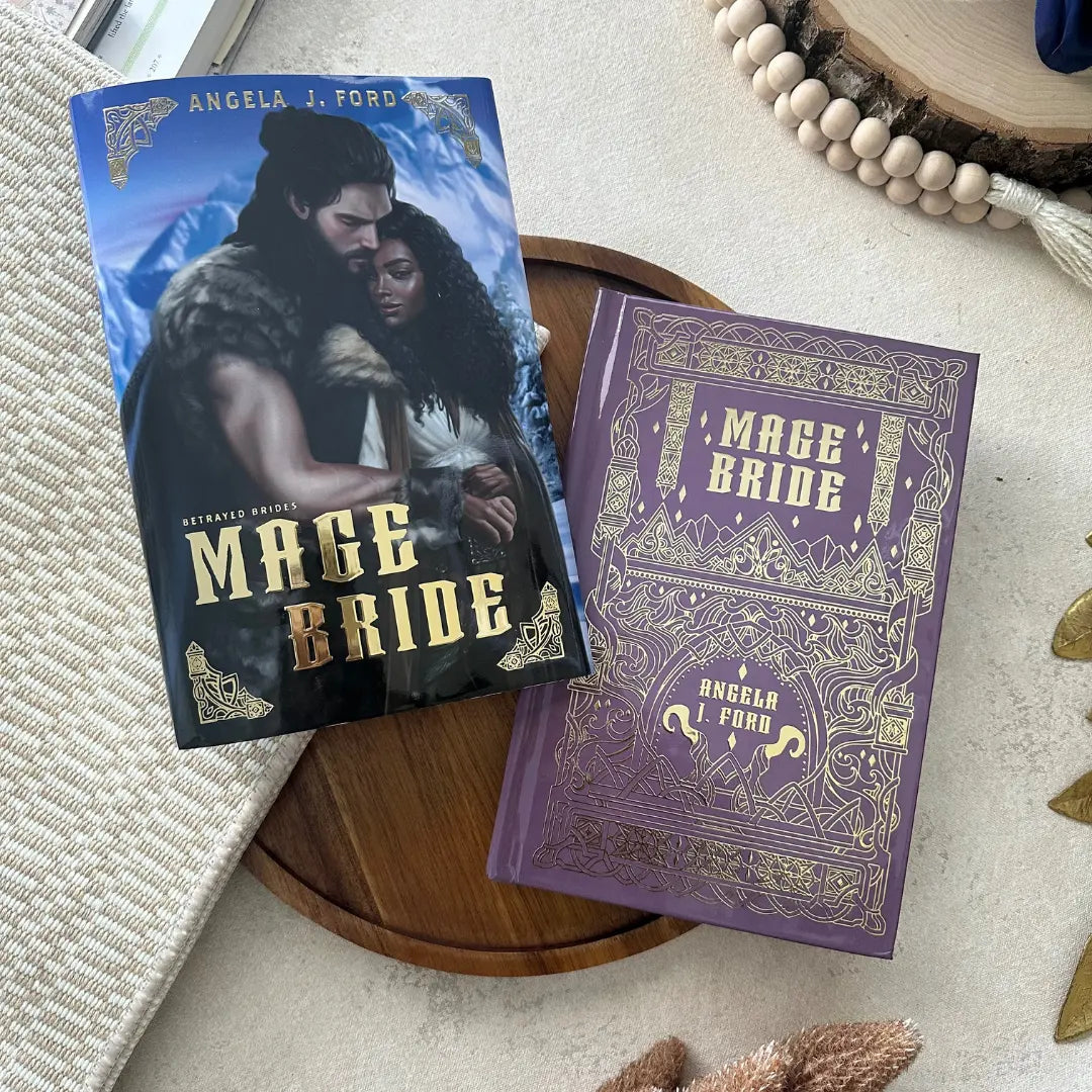 Mage Bride by Angela L. Ford