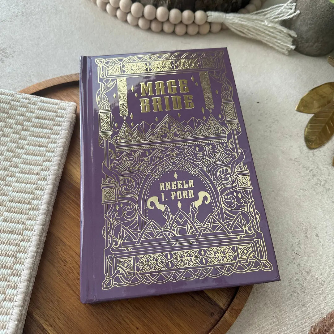 Mage Bride by Angela L. Ford