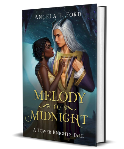 Melody of Midnight by Angela L. Ford