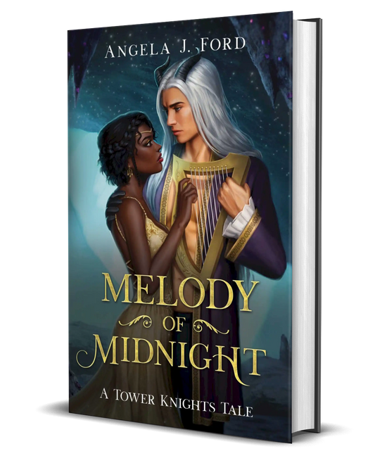 Melody of Midnight by Angela L. Ford