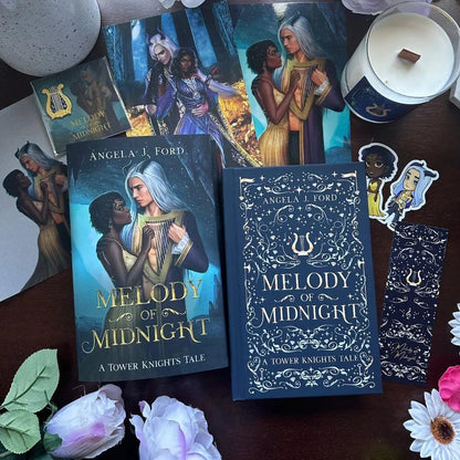 Melody of Midnight by Angela L. Ford