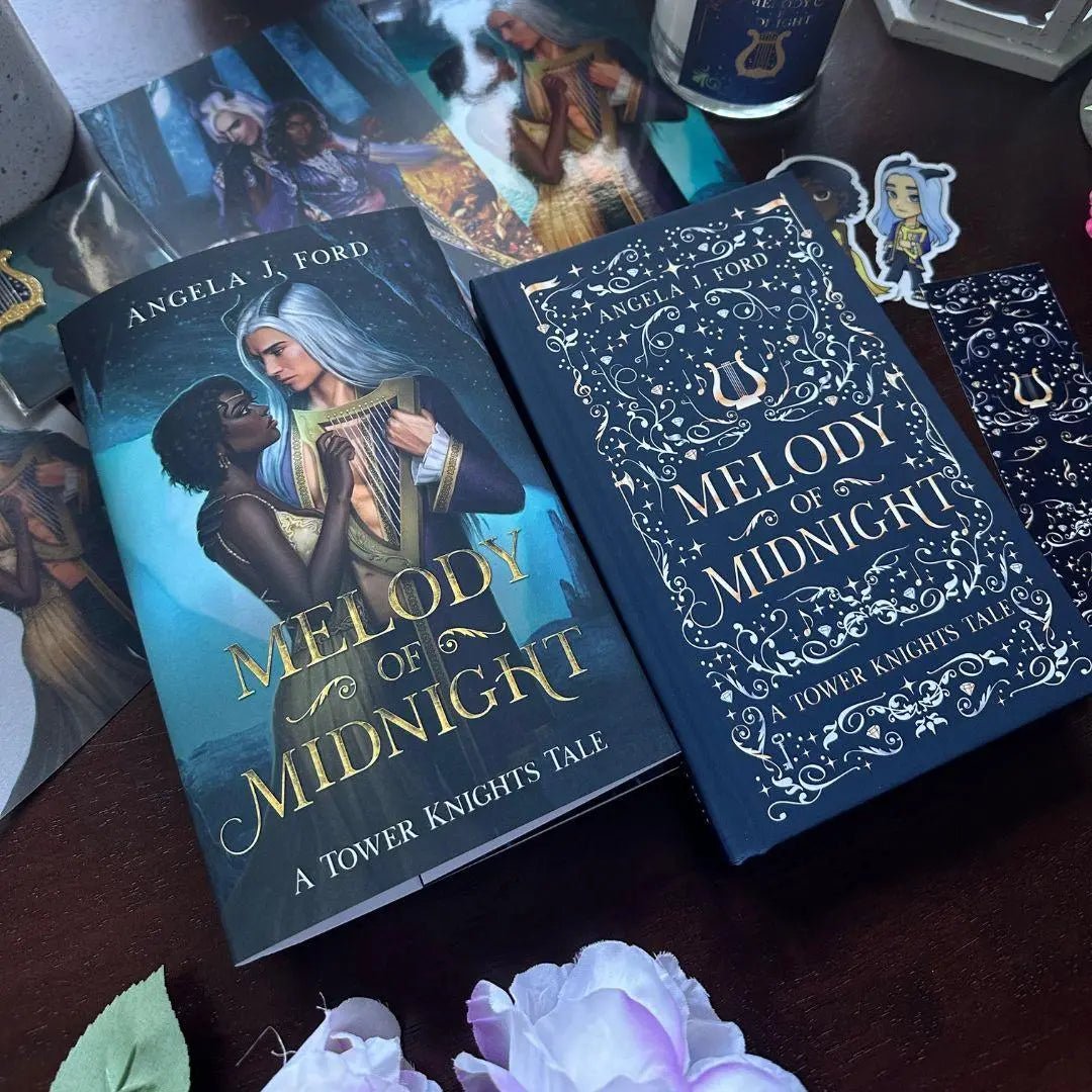 Melody of Midnight by Angela L. Ford