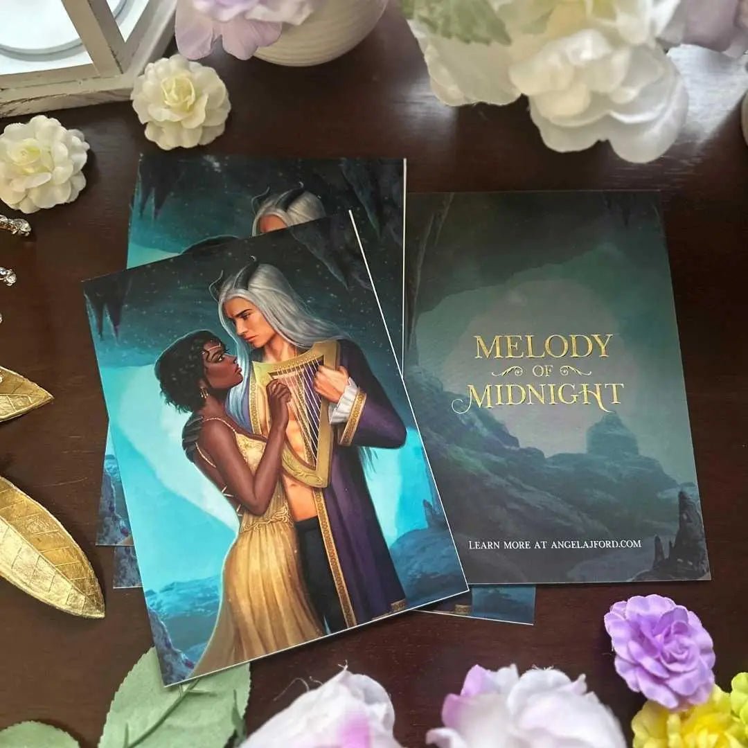 Melody of Midnight by Angela L. Ford