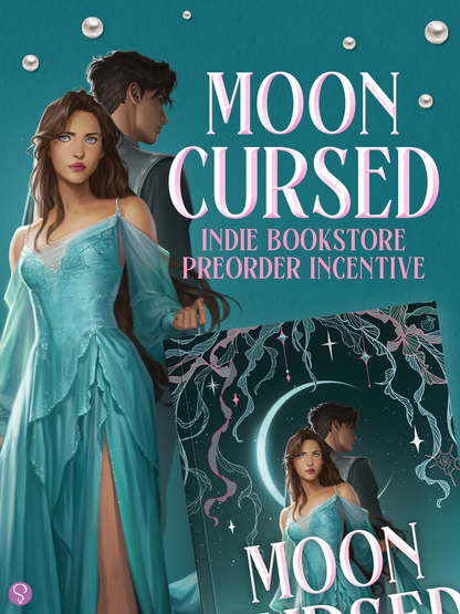INDIE PRE-ORDER CAMPAIGN - Mooncursed (Deluxe Edition) (The Drowned King #1) by Holly Renee