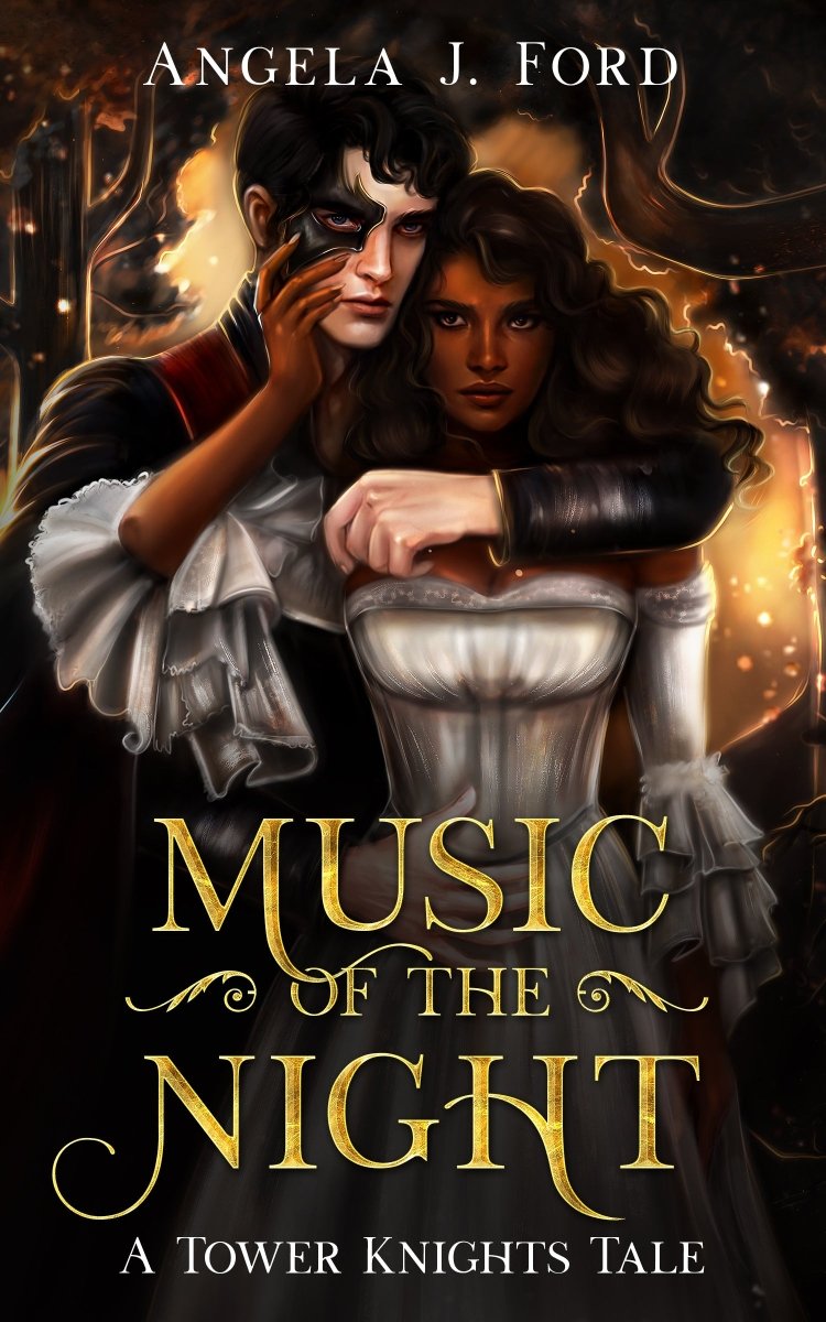 Music of the Night by Angela L. Ford