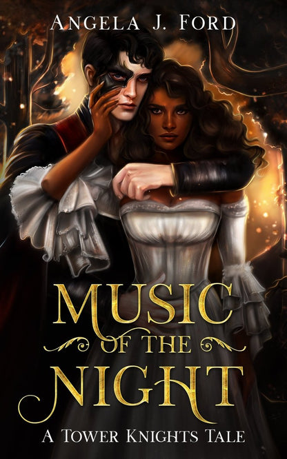 Music of the Night by Angela L. Ford