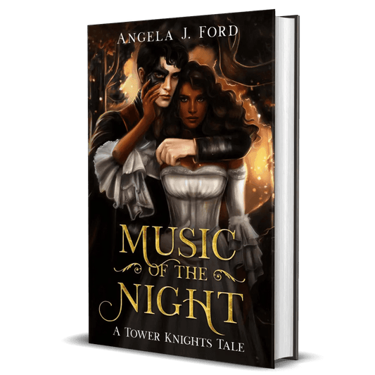 Music of the Night by Angela L. Ford