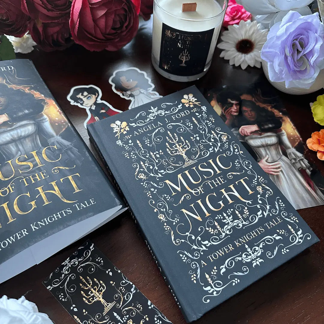 Music of the Night by Angela L. Ford