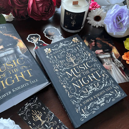 Music of the Night by Angela L. Ford