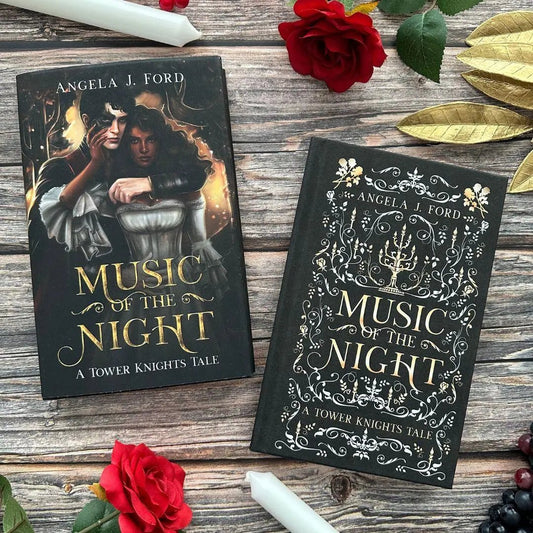 Music of the Night by Angela L. Ford