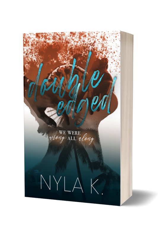 Double Edged by Nyla K.