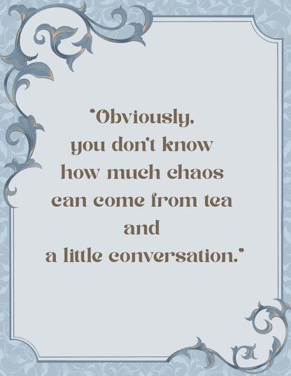 PRE-ORDER CAMPAIGN: Smoke, Mirrors and Misdemeanours by Enola M. Douglas