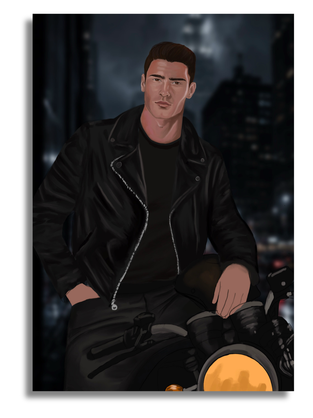 Freedom's Inferno by K.E. Poland (With Signed Bookplate and Incentives!)
