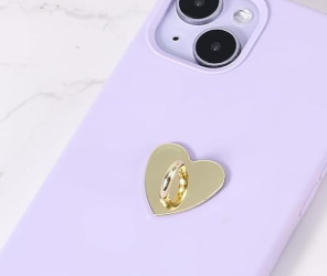 Kindle/Phone Charm adhesive hook