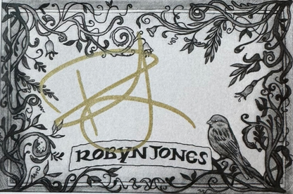 PRE-ORDER CAMPAIGN - Beneath the Darkest Night (Pre-order Exclusive Edition) (Book #2) with signed bookplate by Robyn Jones