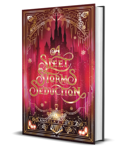 A Sleet Storm's Seduction by Angela L. Ford