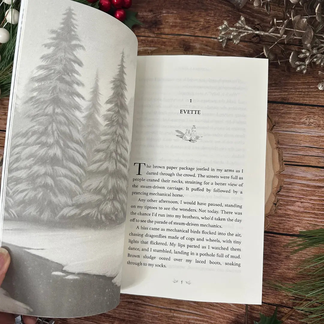 A Sleet Storm's Seduction by Angela L. Ford