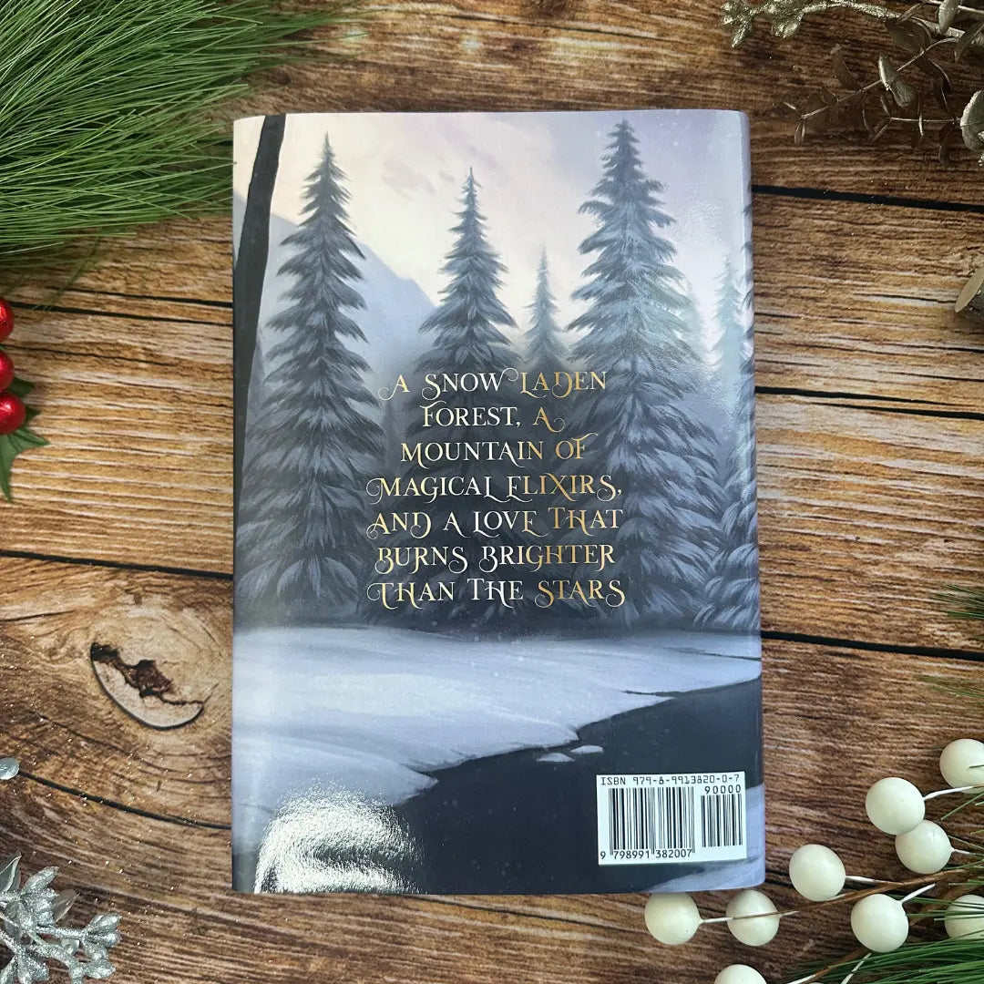 A Sleet Storm's Seduction by Angela L. Ford
