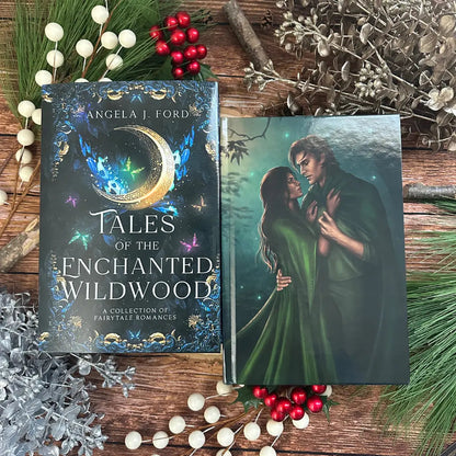 Tales of the Enchanted Wildwood by Angela L. Ford