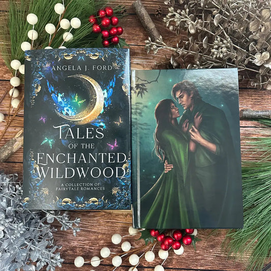 Tales of the Enchanted Wildwood by Angela L. Ford