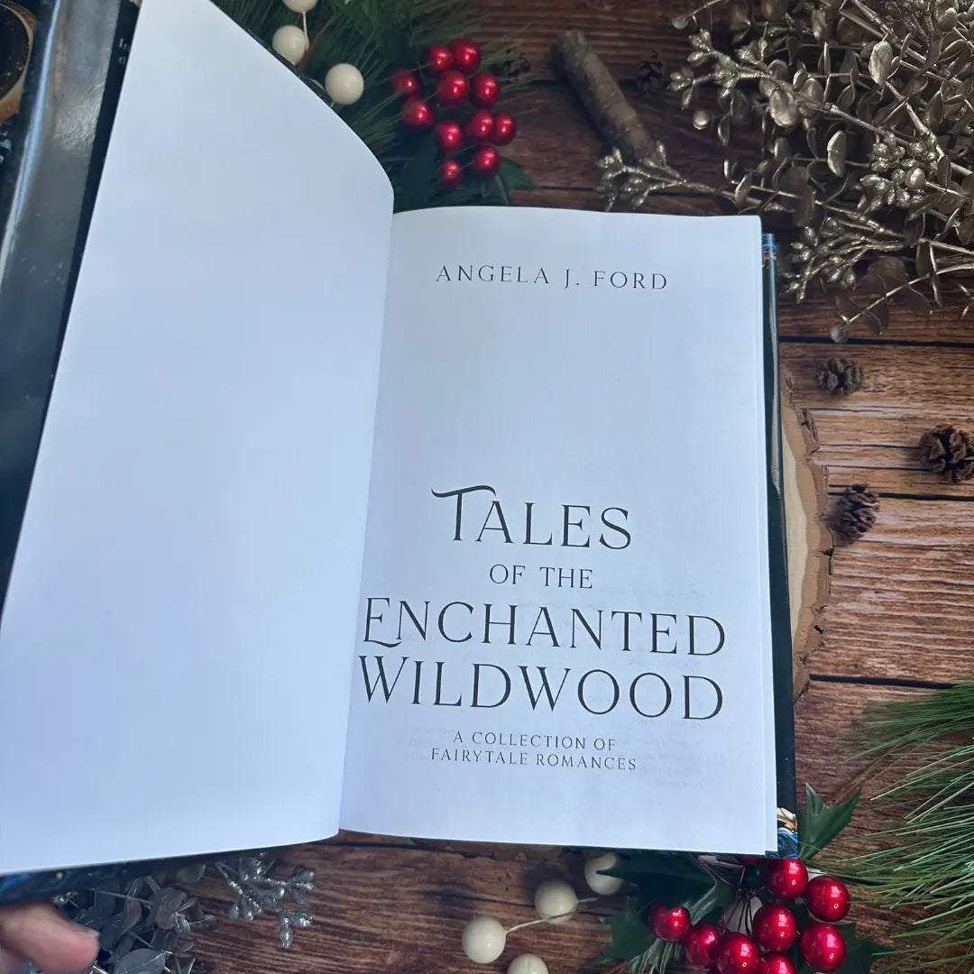 Tales of the Enchanted Wildwood by Angela L. Ford