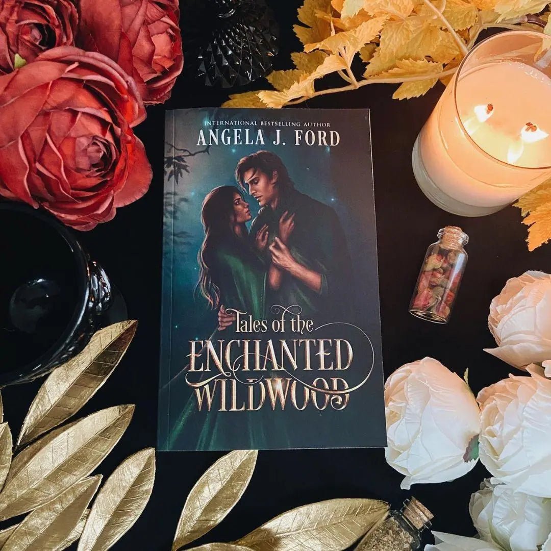 Tales of the Enchanted Wildwood by Angela L. Ford