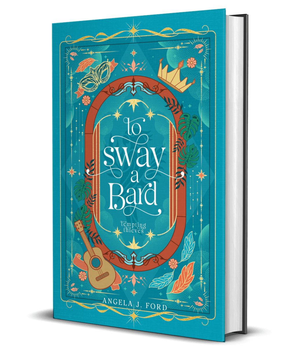 To Sway A Bard by Angela L. Ford