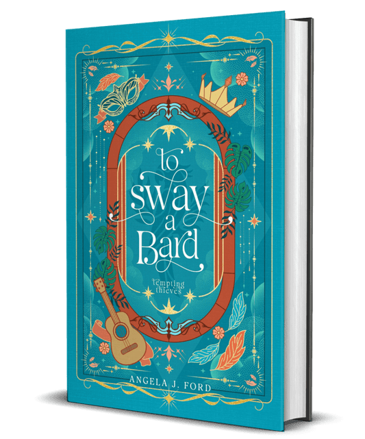 To Sway A Bard by Angela L. Ford