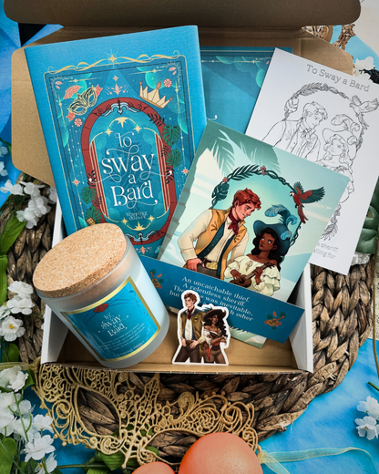 To Sway A Bard by Angela L. Ford