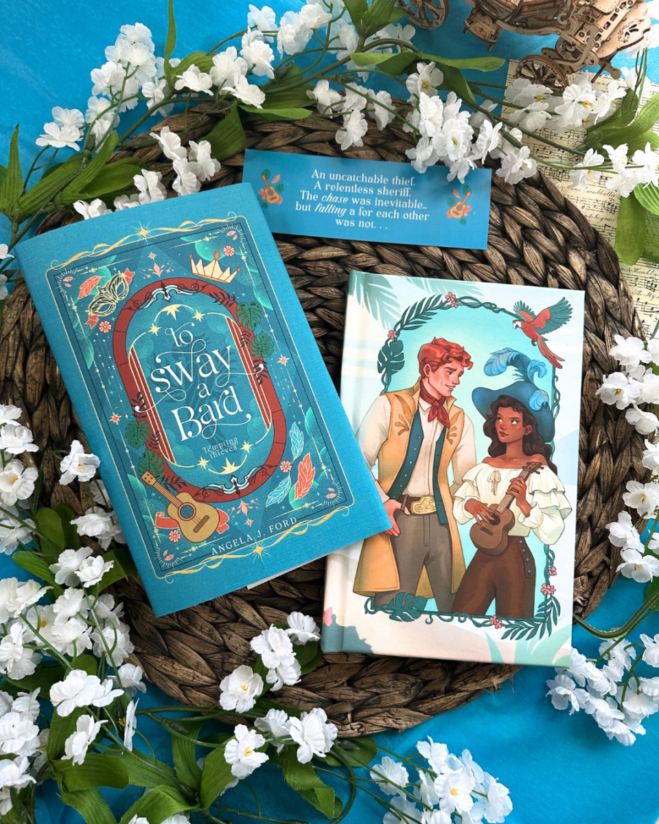 To Sway A Bard by Angela L. Ford