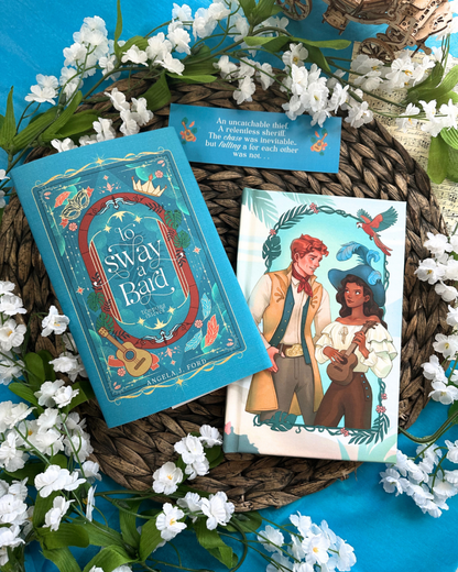 To Sway A Bard by Angela L. Ford