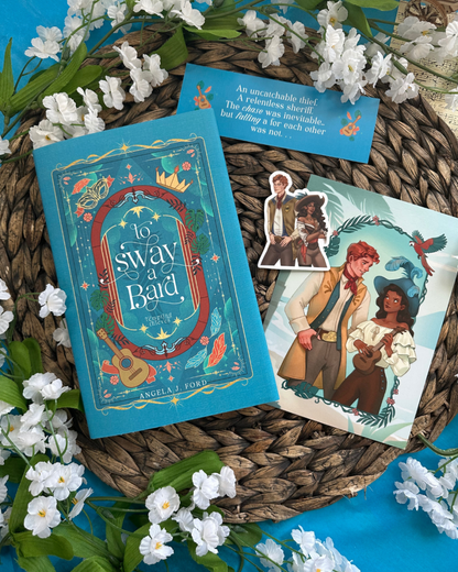 To Sway A Bard by Angela L. Ford