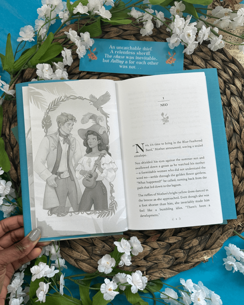 To Sway A Bard by Angela L. Ford