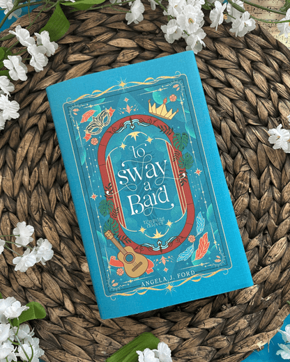 To Sway A Bard by Angela L. Ford