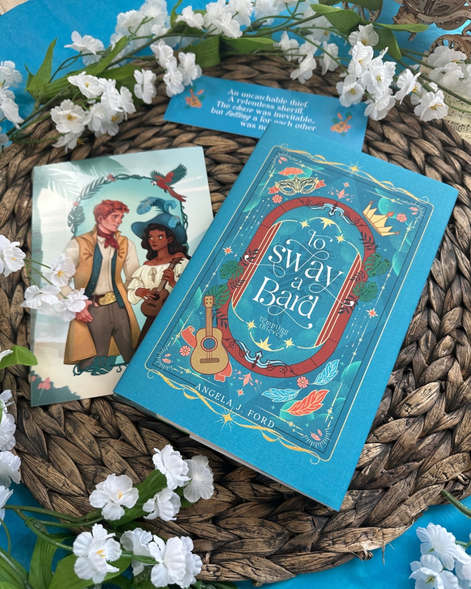 To Sway A Bard by Angela L. Ford