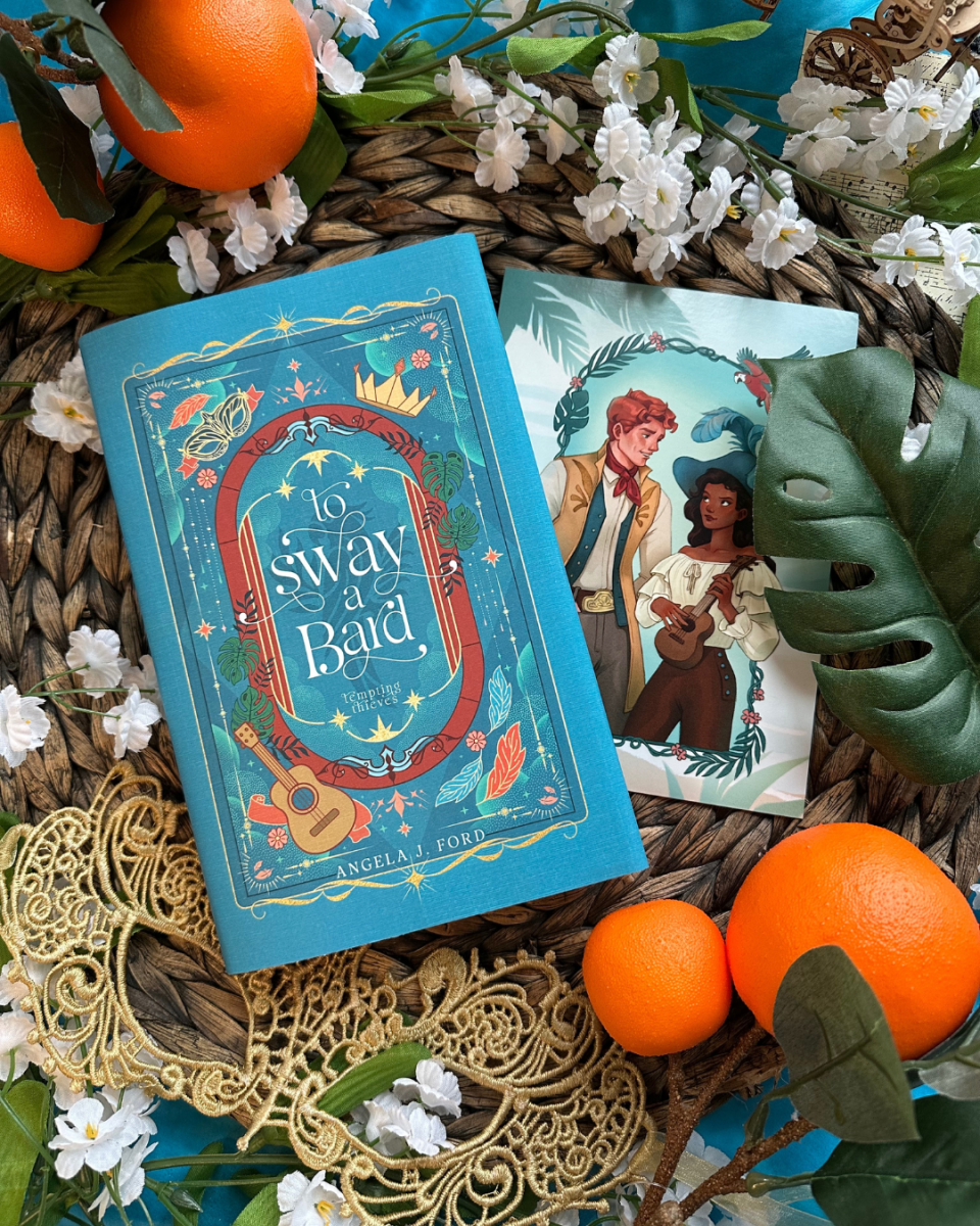 To Sway A Bard by Angela L. Ford