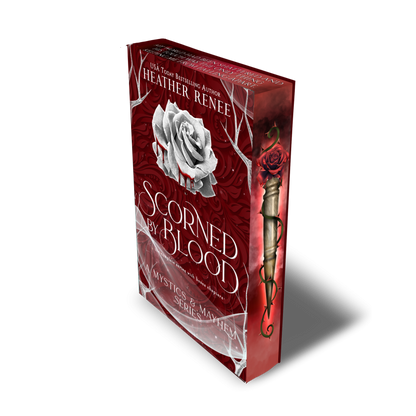 Scorned by Blood (Complete Series w/ Bonus Chapters) SPECIAL EDITION by Heather Renee