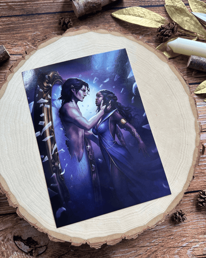 Wicked Prince of Mirrors by Angela L. Ford