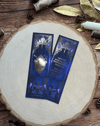 Wicked Prince of Mirrors by Angela L. Ford