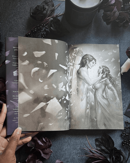Wicked Prince of Mirrors by Angela L. Ford
