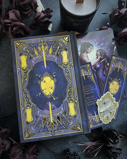Wicked Prince of Mirrors by Angela L. Ford