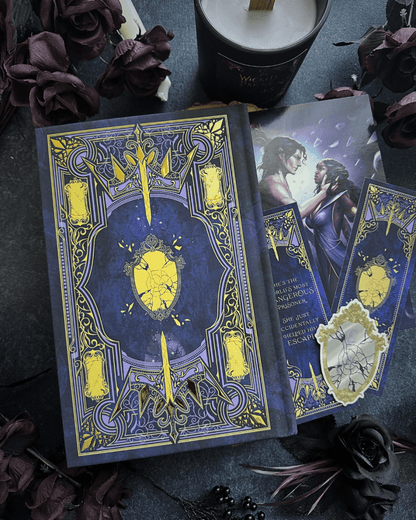 Wicked Prince of Mirrors by Angela L. Ford