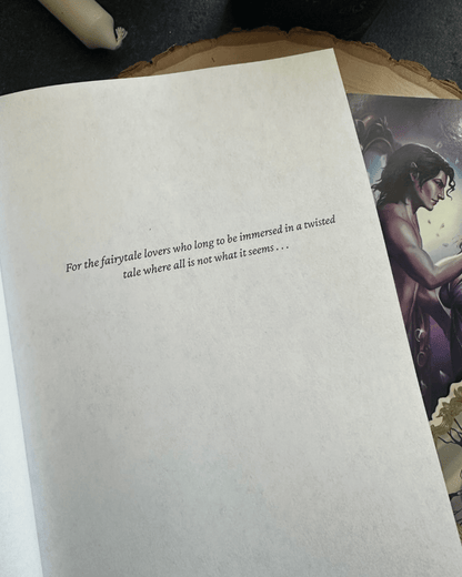 Wicked Prince of Mirrors by Angela L. Ford