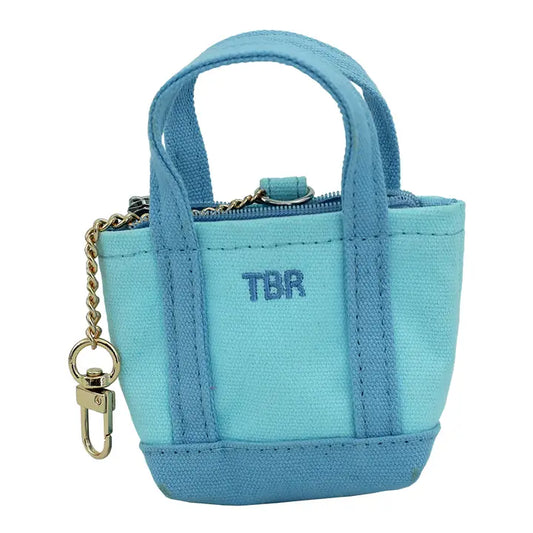 TBR Tiny Tote Keychain