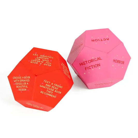 TBR Decision Dice