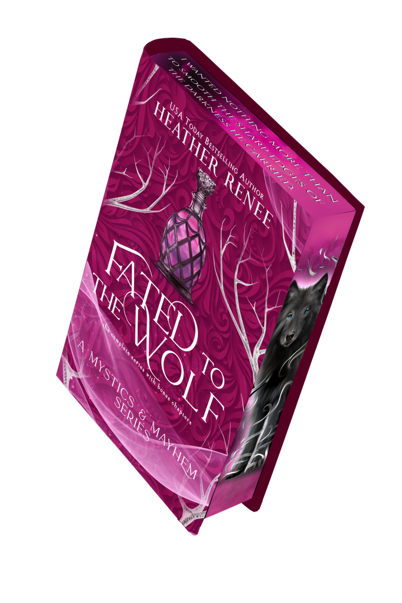 Fated To The Wolf (Complete Series w/ Bonus Chapters) SPECIAL EDITION by Heather Renee