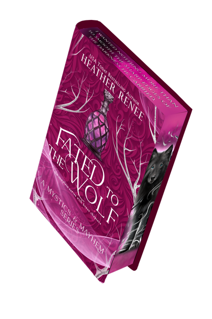 Fated To The Wolf (Complete Series w/ Bonus Chapters) SPECIAL EDITION by Heather Renee