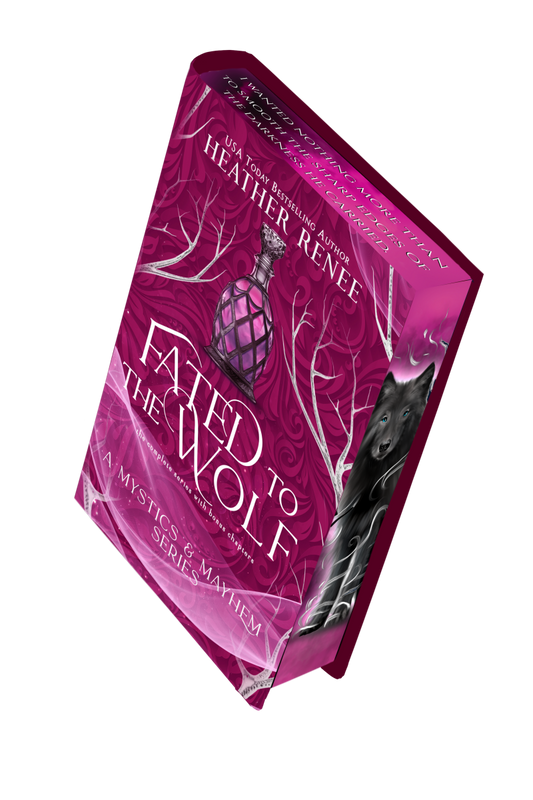 Fated To The Wolf (Complete Series w/ Bonus Chapters) SPECIAL EDITION by Heather Renee