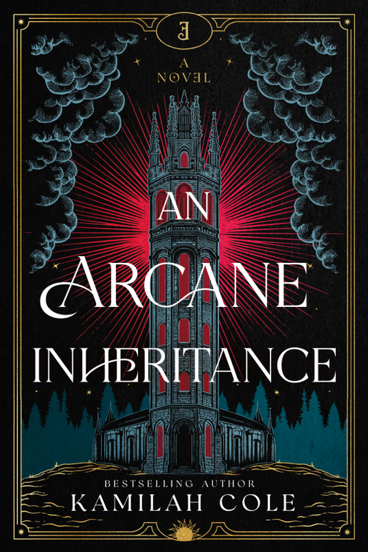 Arcane Inheritance (Standard Edition) by Kamilah Cole